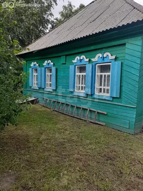 Дом в село Ануйское, Советская улица (30.7 м) - Фото 1