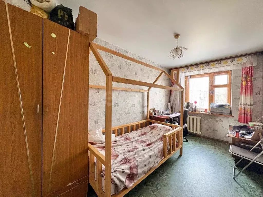 3-к кв. Самарская область, Самара ул. Авроры, 115 (56.5 м) - Фото 1