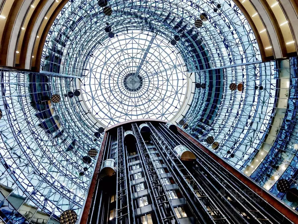 Офис в Москва Тестовская ул., 10 (199 м) - Фото 2