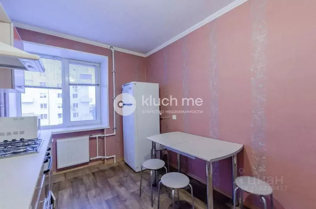 2-к кв. Татарстан, Казань просп. Ибрагимова, 59 (40.0 м) - Фото 1