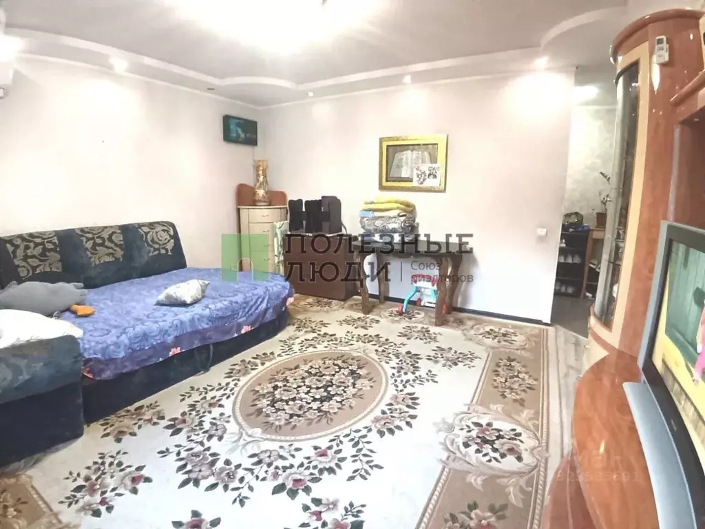 3-к кв. Хабаровский край, Хабаровск ул. Блюхера, 4 (62.0 м) - Фото 1