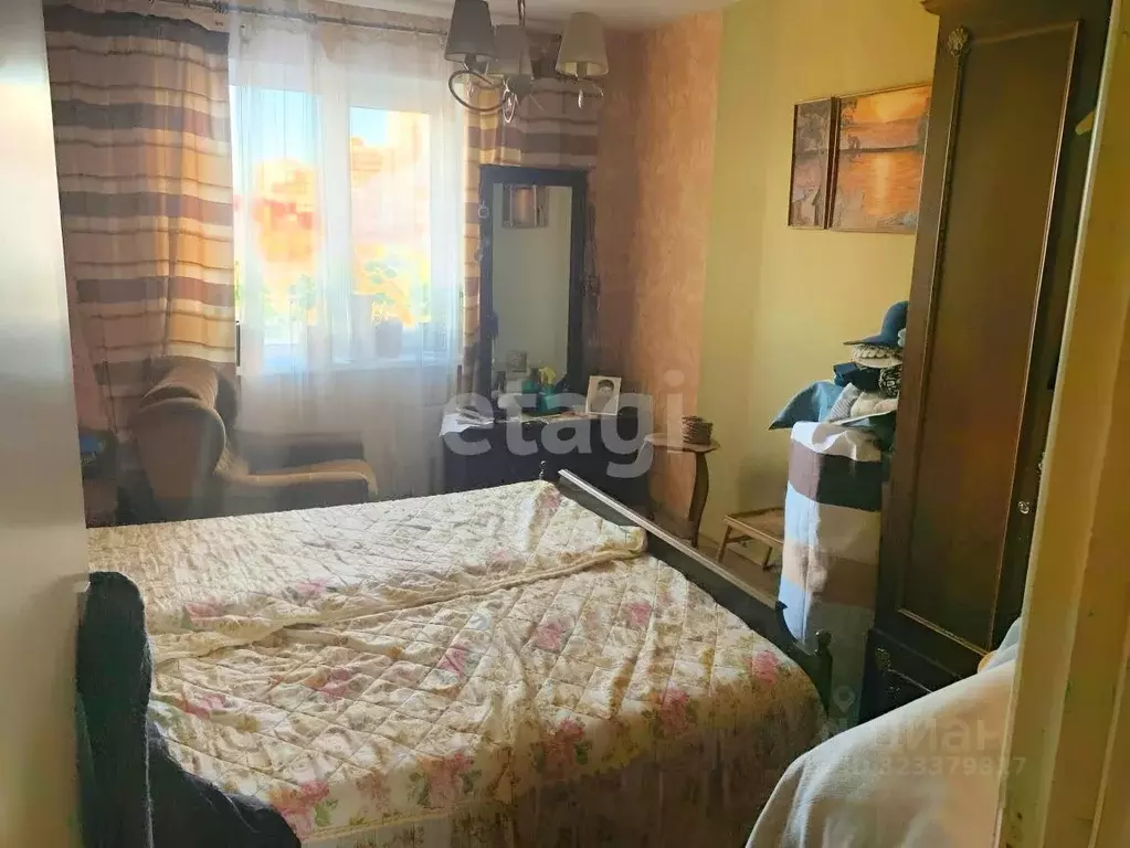 3-к кв. Ленинградская область, Тосно г. Тосненский район, Тосненское ... - Фото 1