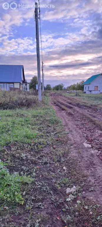 Участок в Пермский край, Осинский муниципальный округ, деревня ... - Фото 2