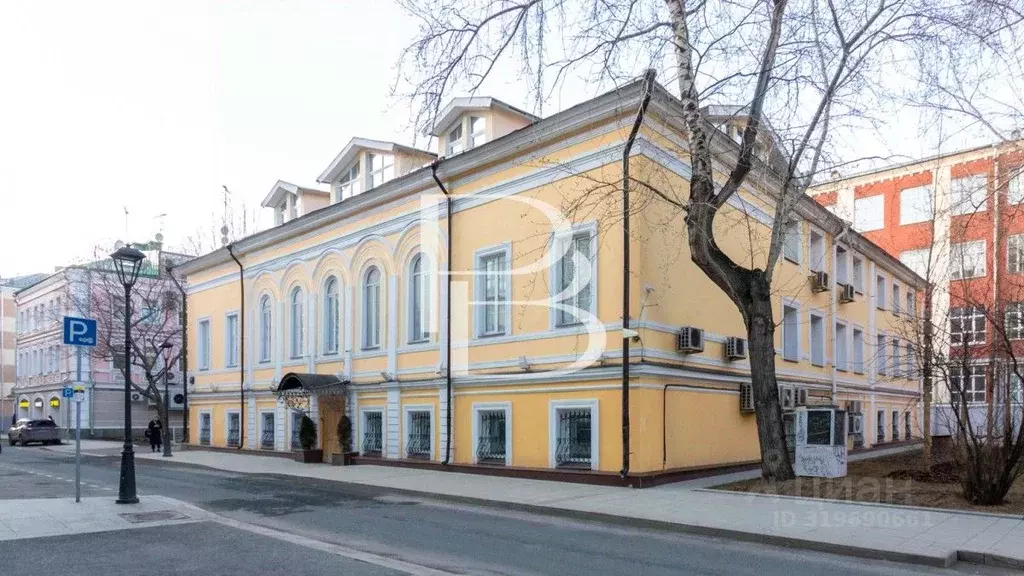 Офис в Москва ул. Чаплыгина, 9С1 (464 м) - Фото 0