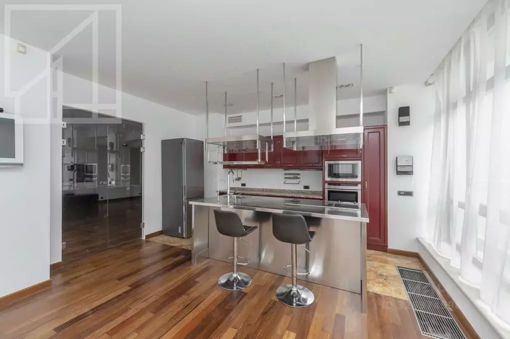 5-к кв. Москва Большой Сухаревский пер., 24 (200.0 м) - Фото 2