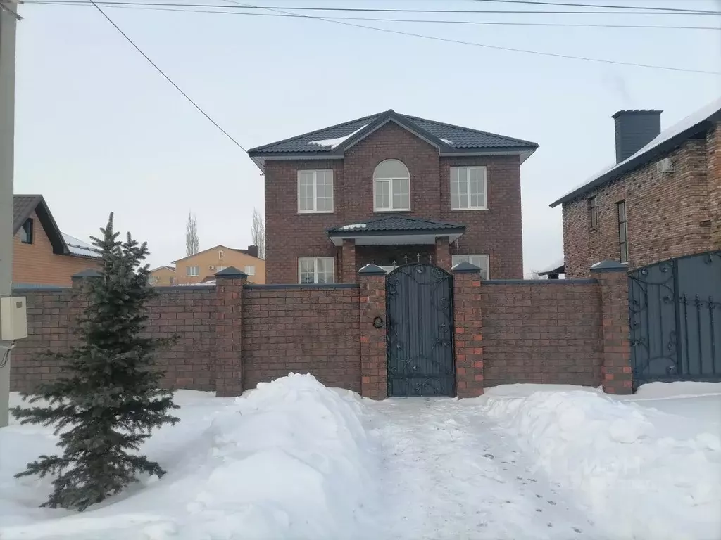 Дом в Оренбургская область, Оренбургский район, пос. Весенний, ... - Фото 2