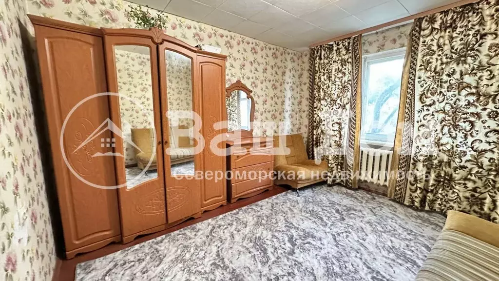 2-к кв. Мурманская область, Североморск ул. Колышкина, 12 (46.4 м) - Фото 1