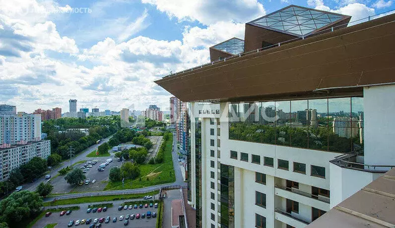 2-комнатная квартира: Москва, улица Архитектора Власова, 6 (105 м) - Фото 1