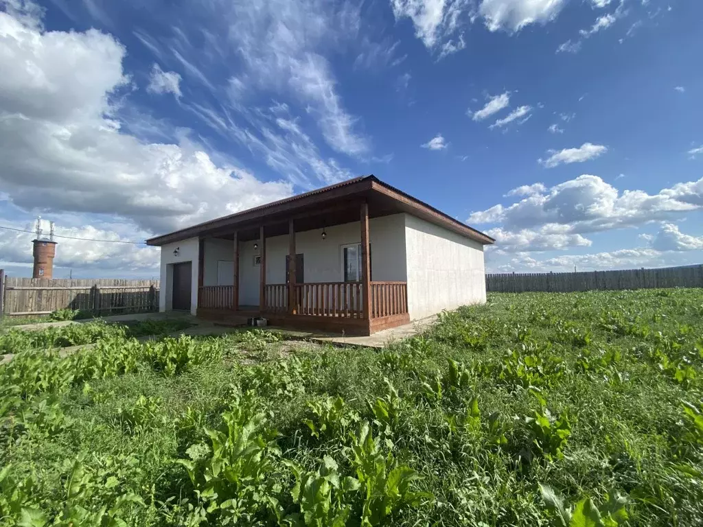 Дом в Иркутская область, Иркутский муниципальный округ, д. Грановщина ... - Фото 2