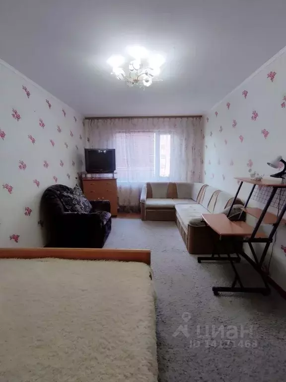 1-к кв. Ямало-Ненецкий АО, Новый Уренгой Молодежная ул., 9 (31.3 м) - Фото 0