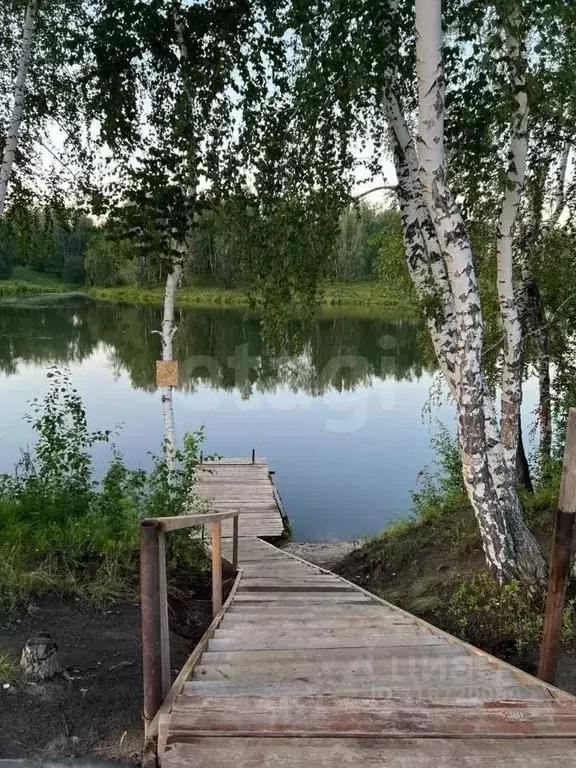 Дом в Тюменская область, Тюменский район, д. Малиновка, Малиновка кп ... - Фото 0