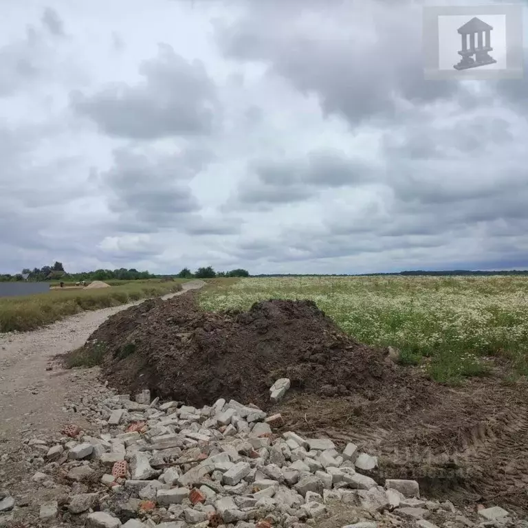 Участок в Калининградская область, Гурьевский муниципальный округ, ... - Фото 1