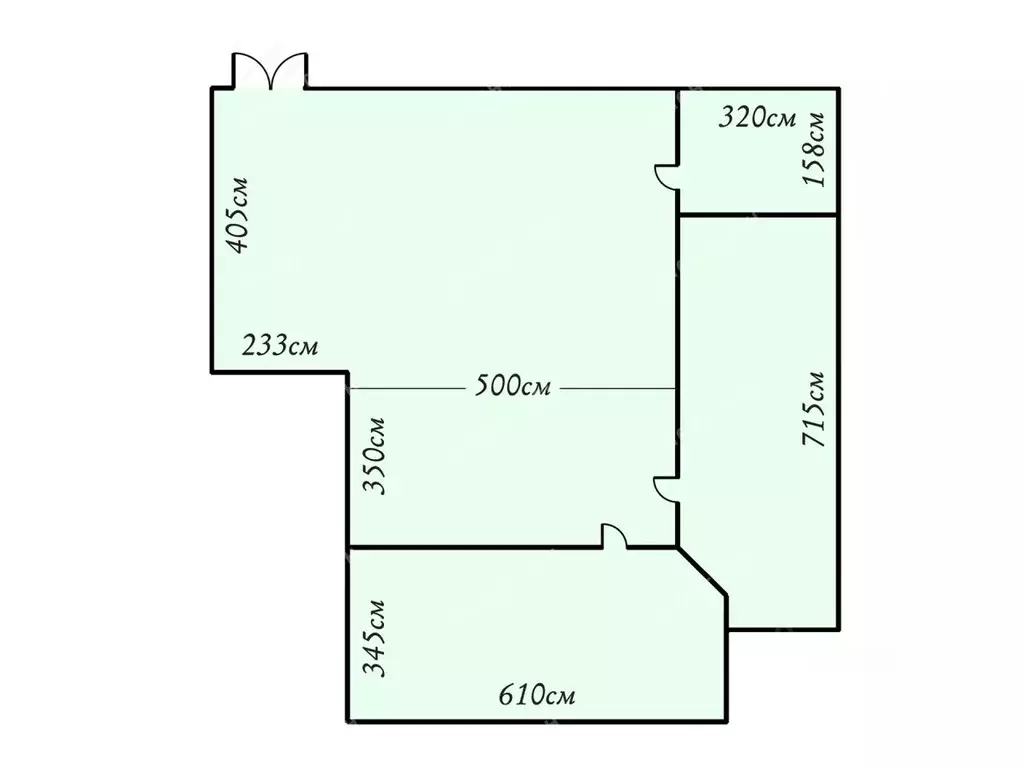 Офис в Санкт-Петербург Выборгская наб., 55к3 (105 м) - Фото 2