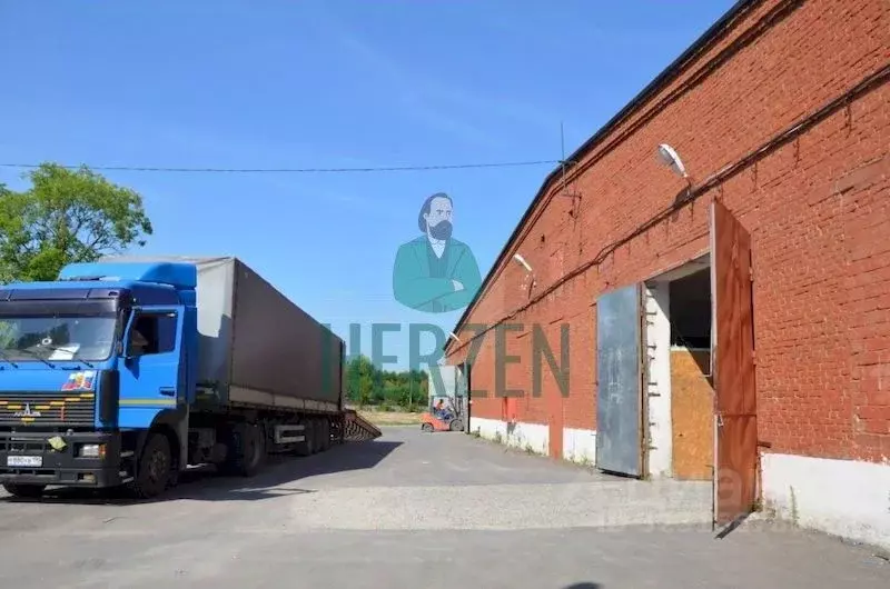 Производственное помещение в Московская область, Орехово-Зуевский ... - Фото 1