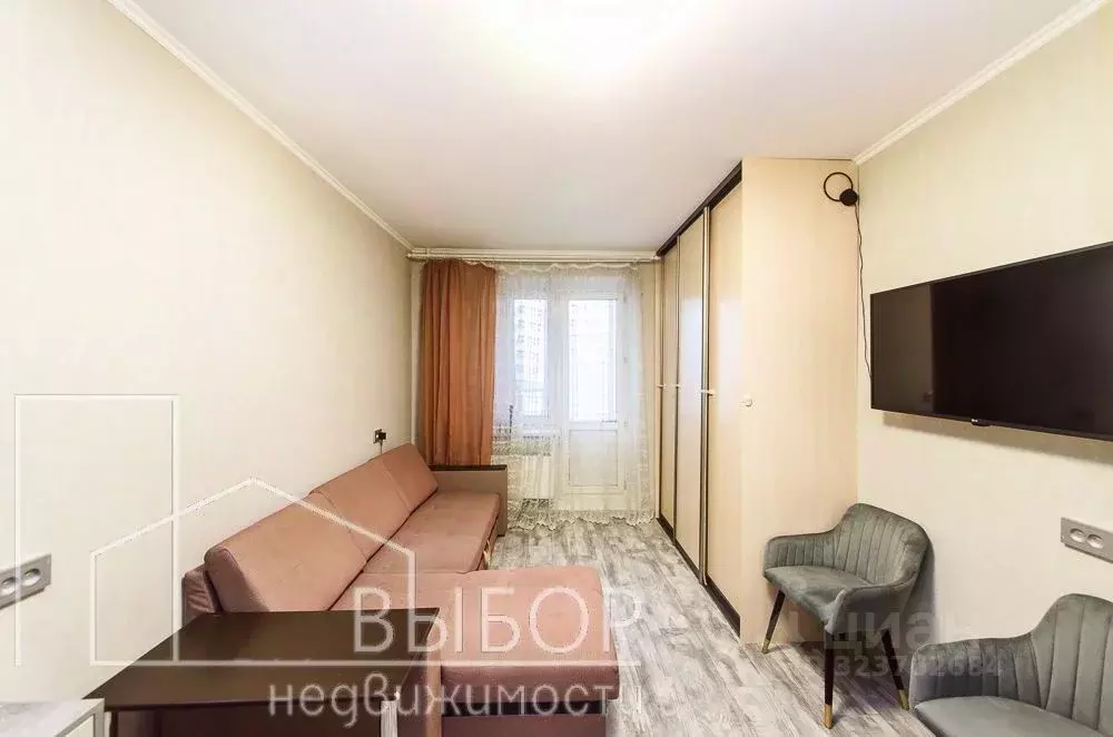 Студия Томская область, Томск Урожайный пер., 27Б (20.9 м) - Фото 2