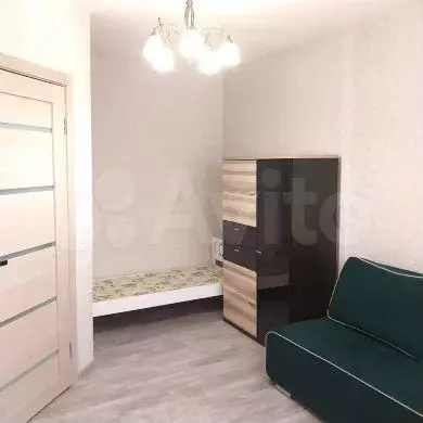 1-к. квартира, 34 м, 4/21 эт. - Фото 1