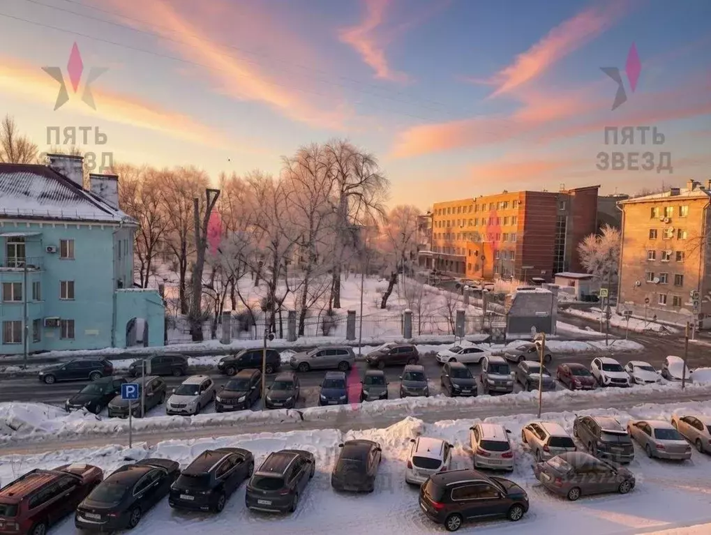 Офис в Самарская область, Самара Чернореченская ул., 21 (206 м) - Фото 1