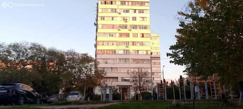 2-комнатная квартира: Севастополь, улица Павла Корчагина, 24 (56.7 м) - Фото 2