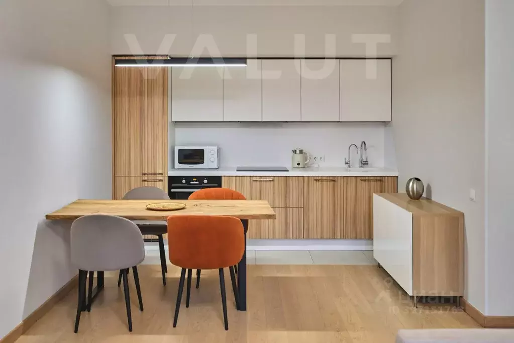 3-к кв. Москва Большая Филевская ул., 4 (62.0 м) - Фото 1