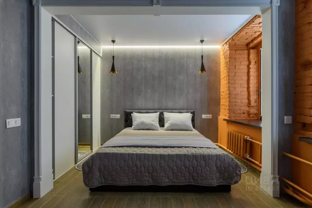Студия Санкт-Петербург Лиговский просп., 23 (30.0 м) - Фото 1