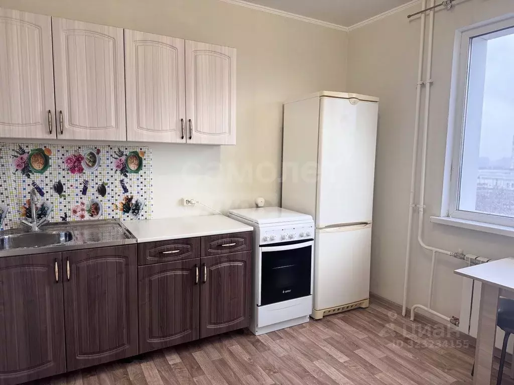 1-к кв. Оренбургская область, Оренбург Томилинская ул., 249 (47.0 м) - Фото 2