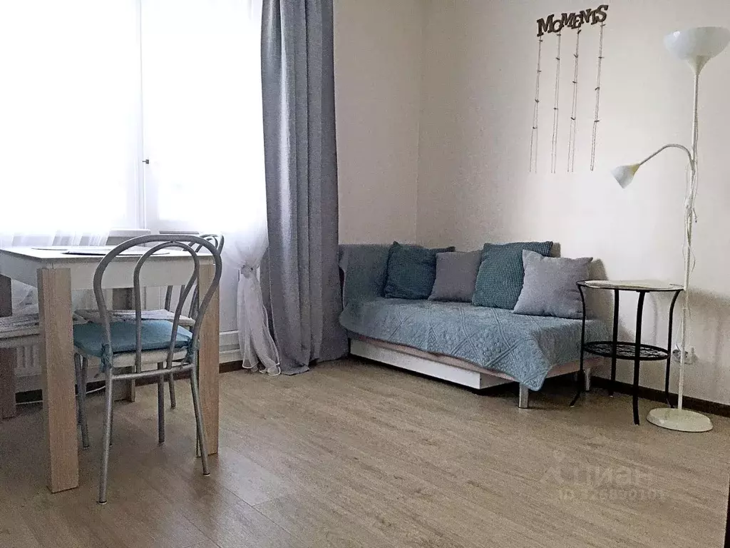 1-к кв. Санкт-Петербург ул. Маршала Казакова, 82к1 (43.0 м) - Фото 2