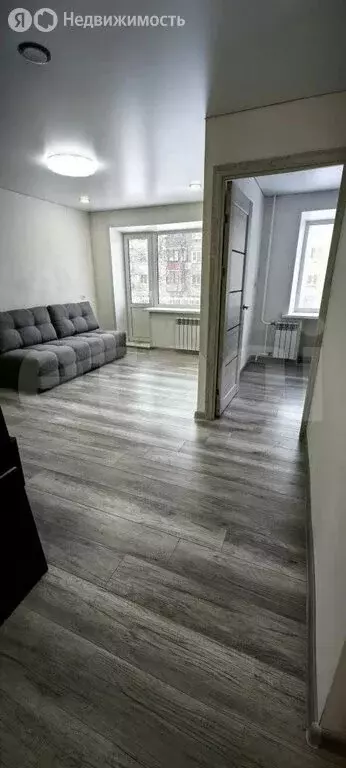 1-комнатная квартира: Новокузнецк, улица Тореза, 9 (30.7 м) - Фото 1