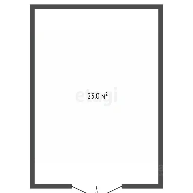 Гараж в Костромская область, Кострома ул. Войкова, 42 (23 м) - Фото 1