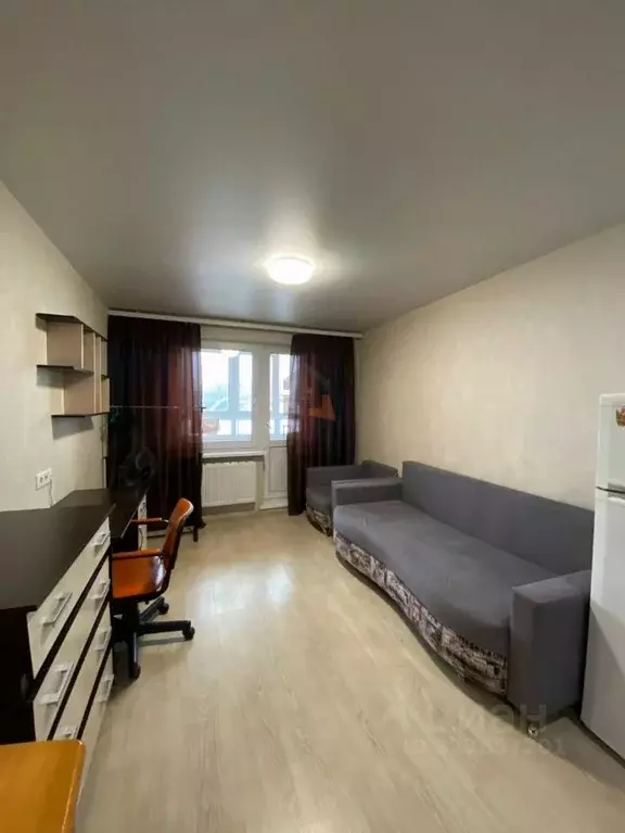 Студия Кировская область, Киров Луговой пер., 3 (24.0 м) - Фото 1