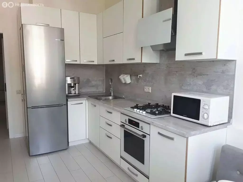3-комнатная квартира: Геленджик, Курортная улица, 14Бк2 (86.1 м) - Фото 1