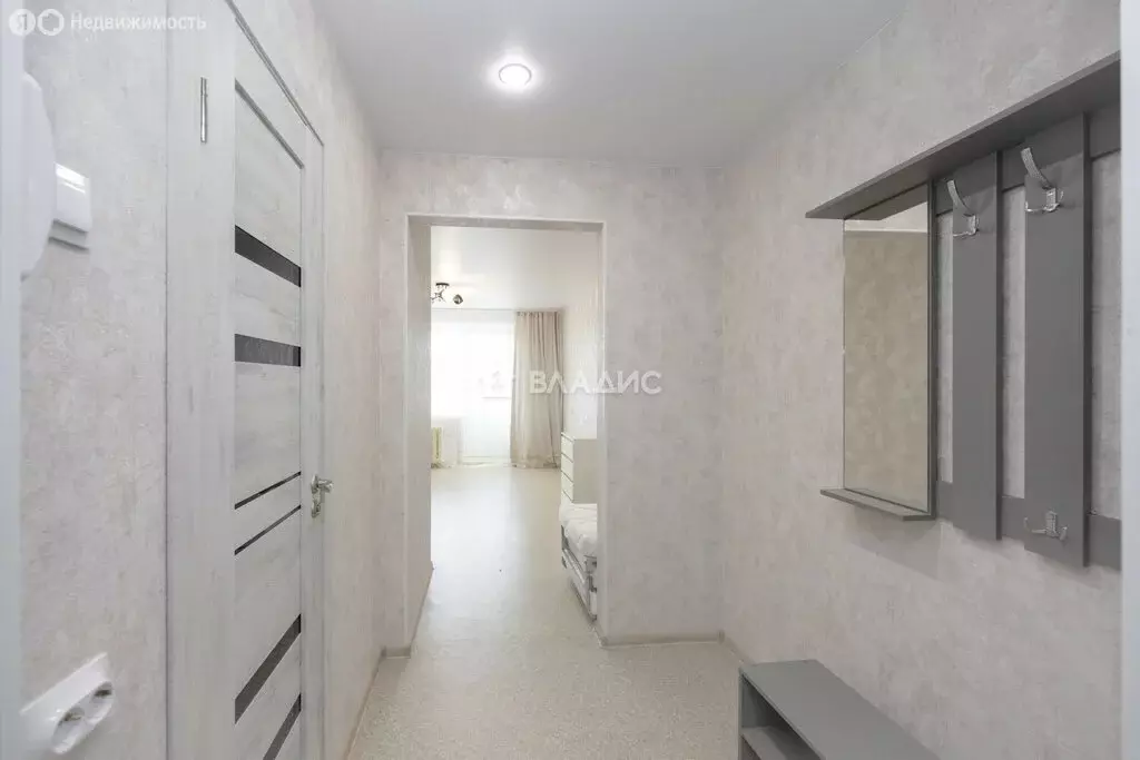 Квартира-студия: Благовещенск, улица 50 лет Октября, 106/2 (25.1 м) - Фото 2