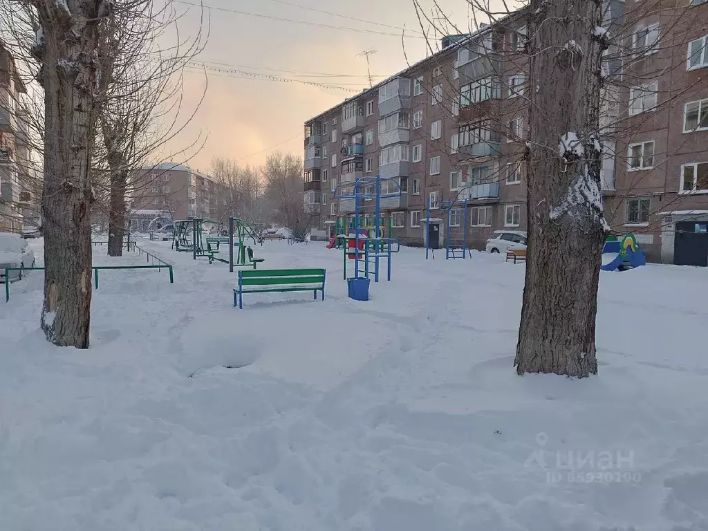 2-к кв. Красноярский край, Красноярск Зеленая Роща мкр, ул. ... - Фото 1