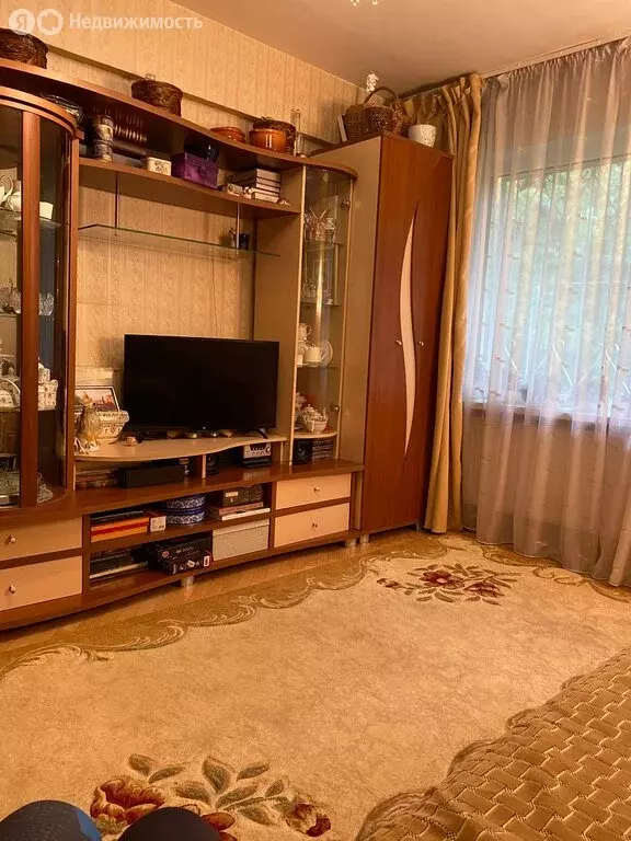 2-комнатная квартира: Санкт-Петербург, улица Буренина, 6 (44 м) - Фото 0