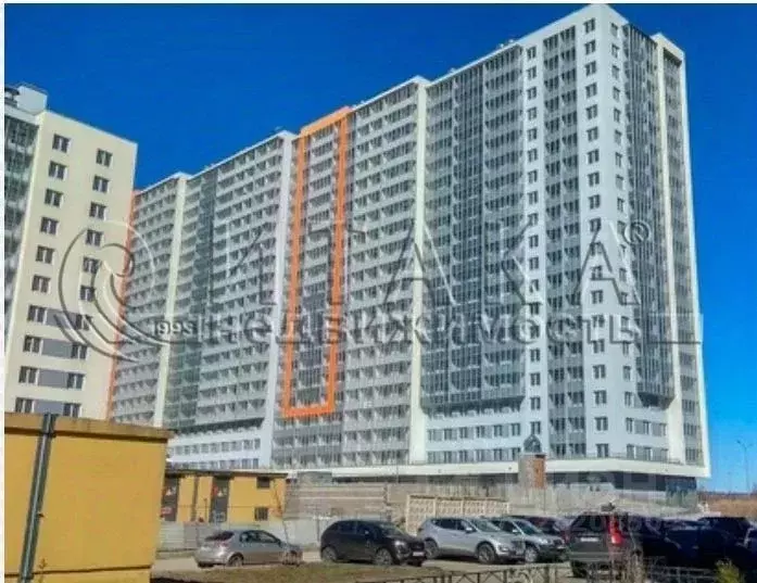 Гараж в Санкт-Петербург ул. Маршала Казакова, 70к1 (13 м) - Фото 2
