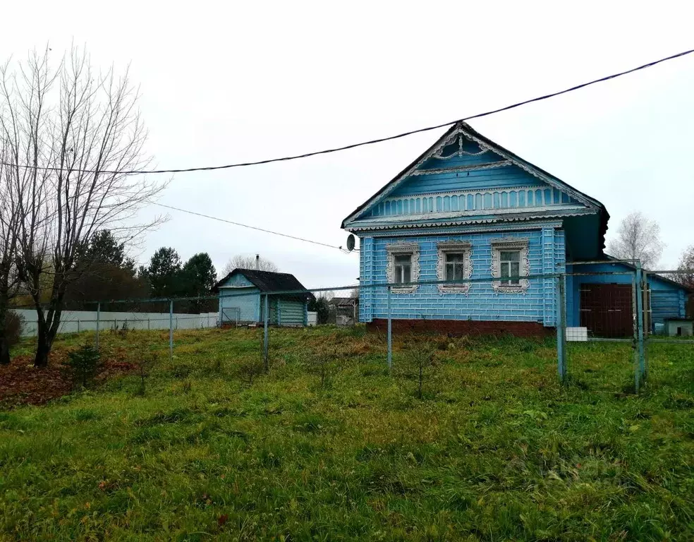 Дом в Ярославская область, Переславль-Залесский муниципальный округ, ... - Фото 2