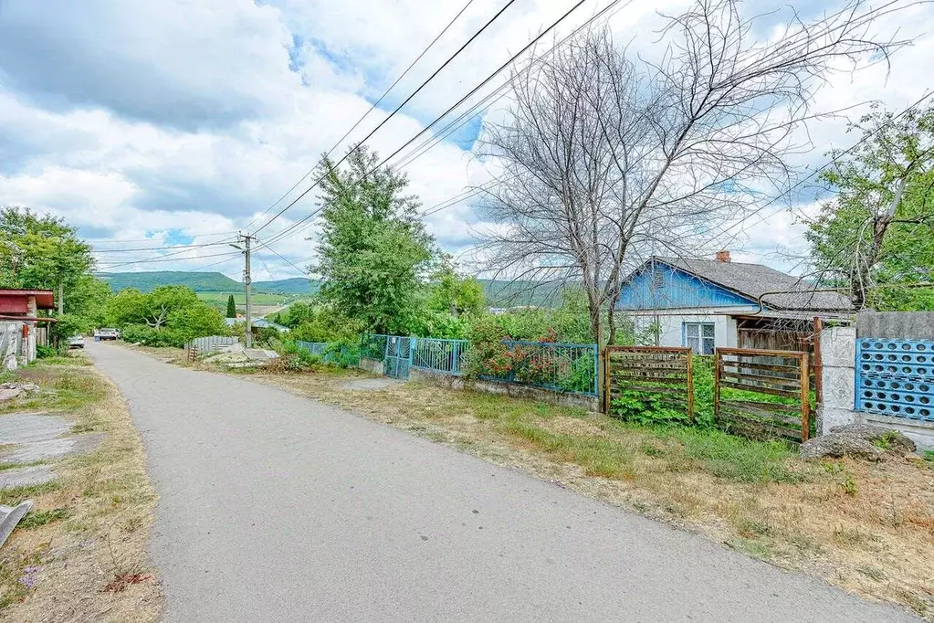 Дом в Севастополь с. Родное, ул. Новая, 2 (50 м) - Фото 1