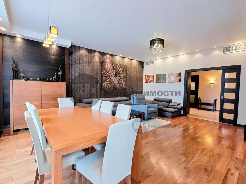 3-к кв. Санкт-Петербург, Санкт-Петербург, Сестрорецк ул. Первого Мая, ... - Фото 2