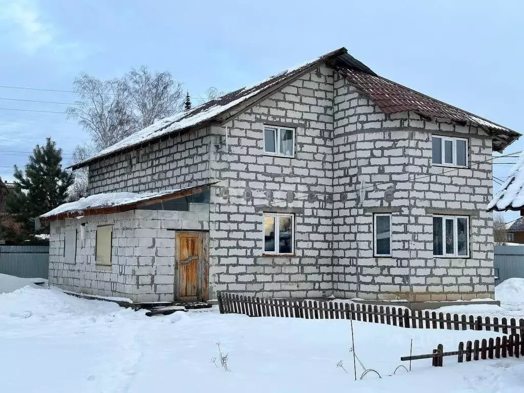 Дом в Новосибирская область, Новосибирский район, Морской сельсовет, ... - Фото 0