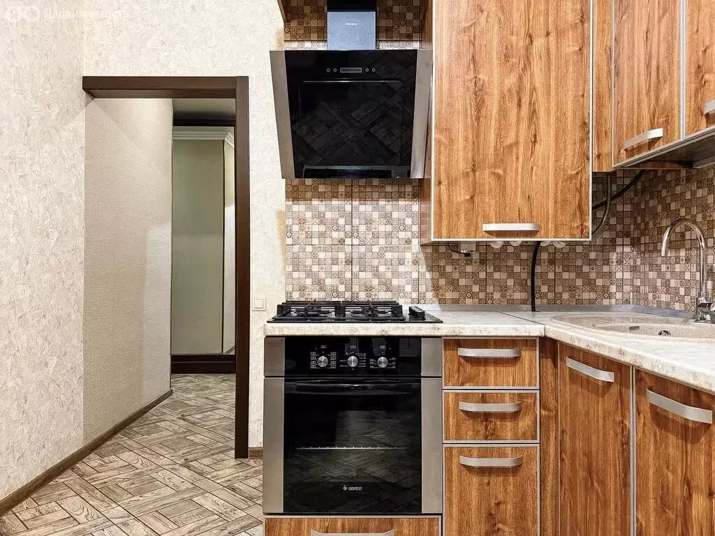 1-комнатная квартира: Анапа, Парковая улица, 64Ак1 (47 м) - Фото 1