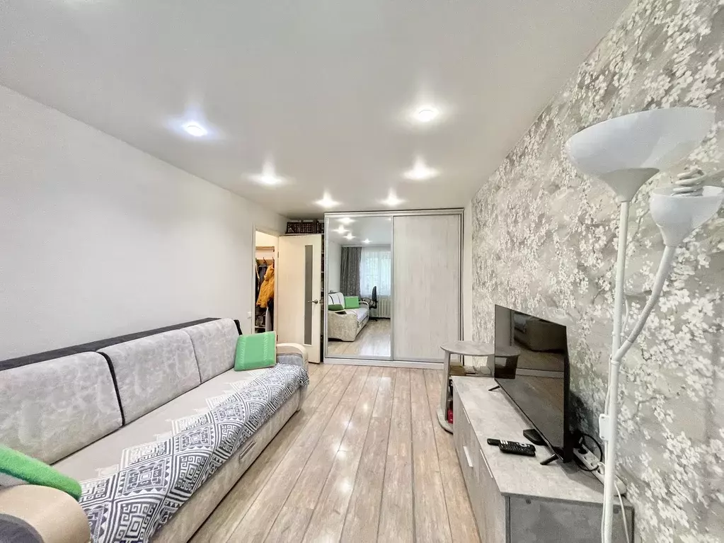 Продаётся 2-к квартира, 37 м - Фото 1