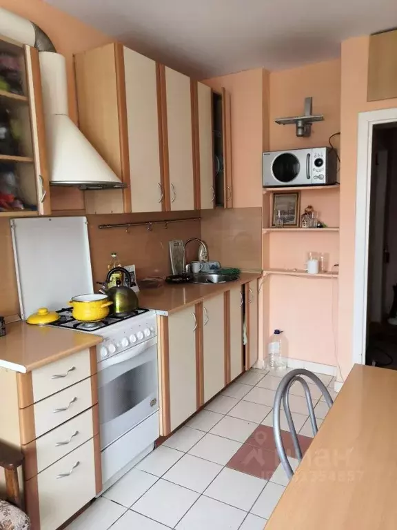 3-к кв. Калужская область, Обнинск просп. Маркса, 49 (64.0 м) - Фото 1