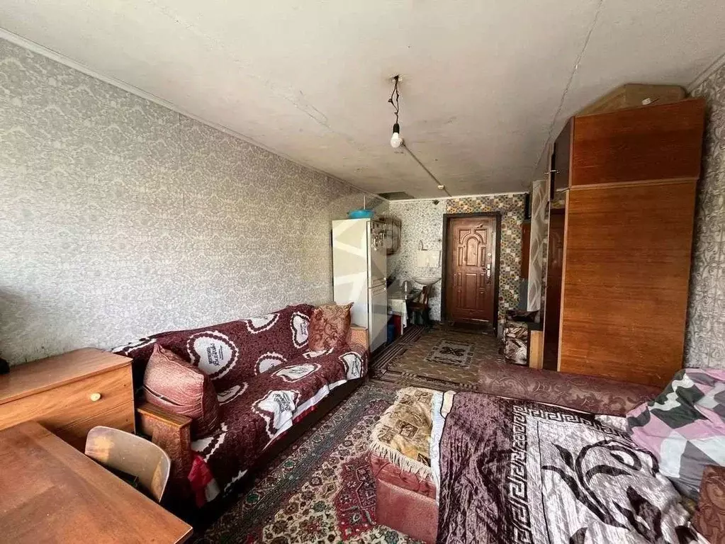Комната Белгородская область, Старый Оскол Горняк мкр, 18 (18.6 м) - Фото 0