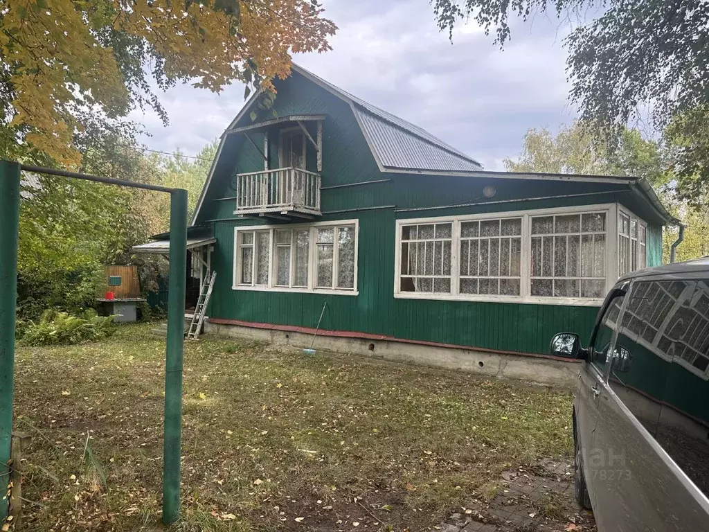 Дом в Московская область, Богородский городской округ, Горьковское ... - Фото 1