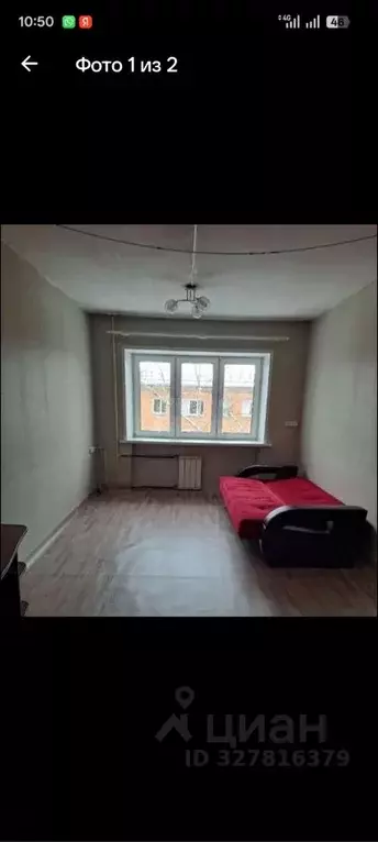 Комната Красноярский край, Красноярск ул. Корнетова, 10 (20.0 м) - Фото 2