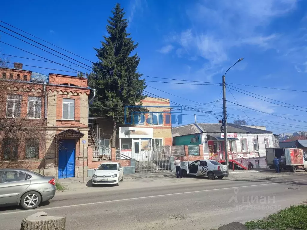 Помещение свободного назначения в Курская область, Курск ул. ... - Фото 1