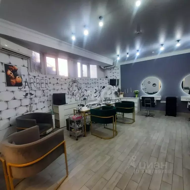 Помещение свободного назначения в Краснодарский край, Анапа Алексеевка ... - Фото 2