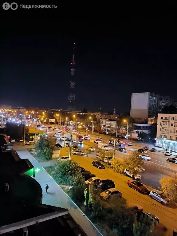 1-комнатная квартира: Астрахань, улица Анри Барбюса, 17 (27.2 м) - Фото 1