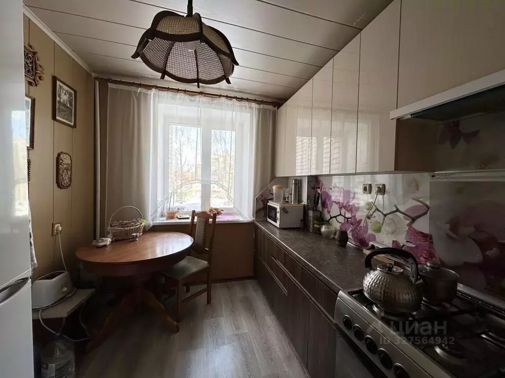 3-к кв. Нижегородская область, Кстово просп. Капитана Рачкова, 15 ... - Фото 2