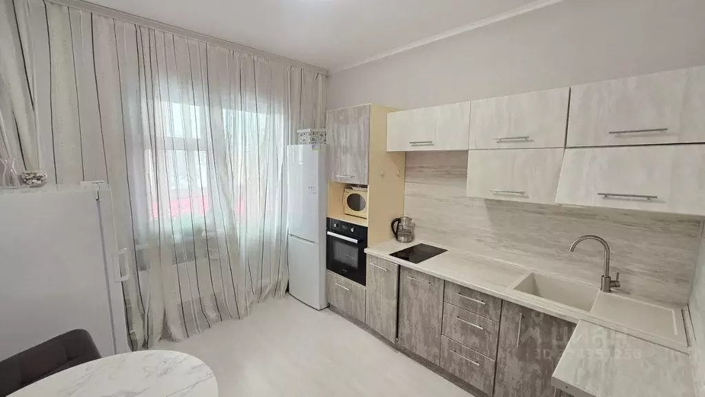 1-к кв. Кемеровская область, Кемерово ул. Серебряный Бор, 8 (39.8 м) - Фото 1