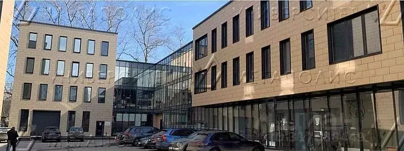 Офис в Москва ул. 2-я Синичкина, 9АС9 (303 м) - Фото 1